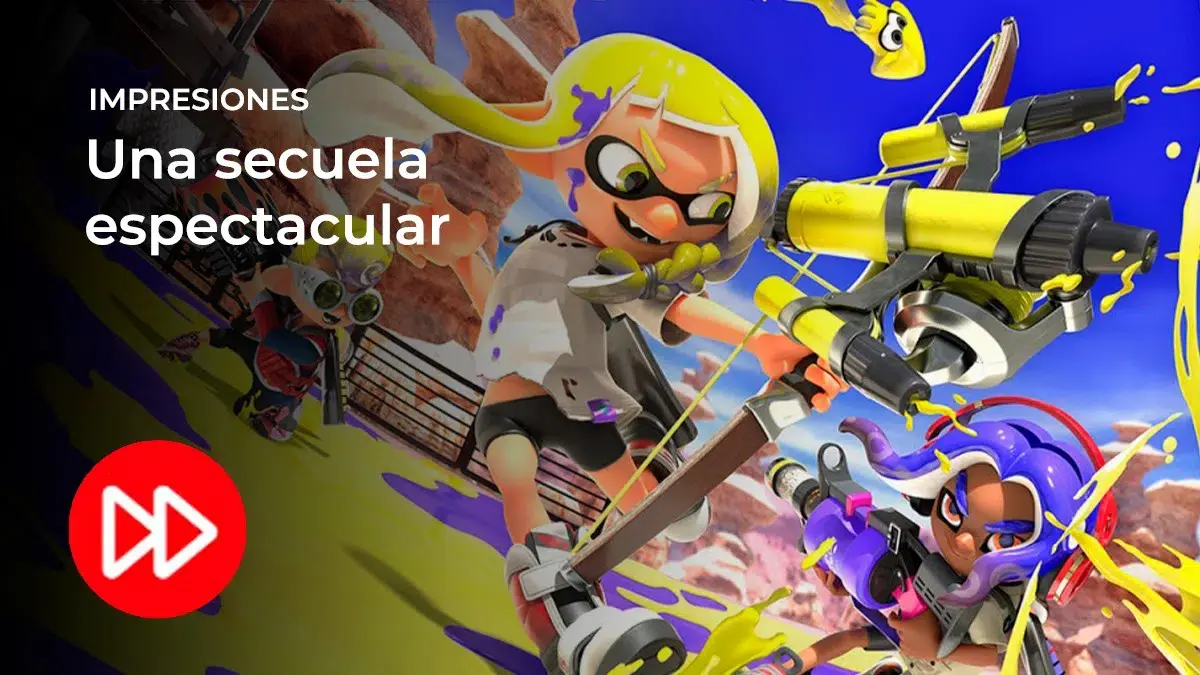 impresiones Splatoon 3