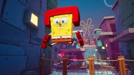 SpongeBob SquarePants: The Cosmic Shake Estrena Tráiler Infantil ...