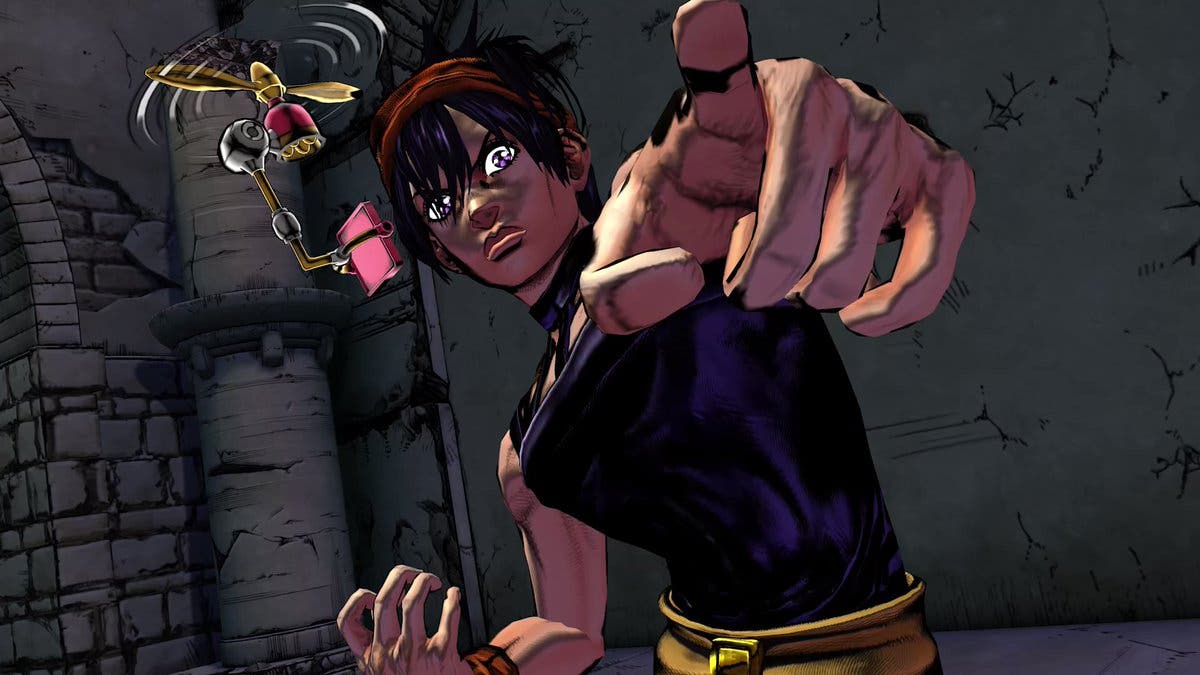 JoJo’s Bizarre Adventure: All-Star Battle R lanza tráiler de Narancia Ghirga