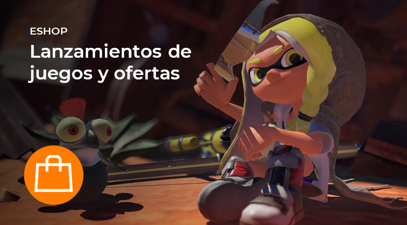 Lanzamientos de juegos y ofertas de la semana en la eShop de Nintendo (25/8/22, Europa y América)