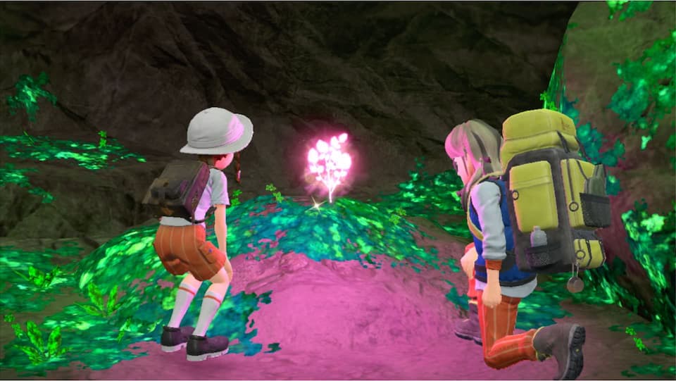 Pokémon Escarlata y Púrpura presentan sus tres historias clave