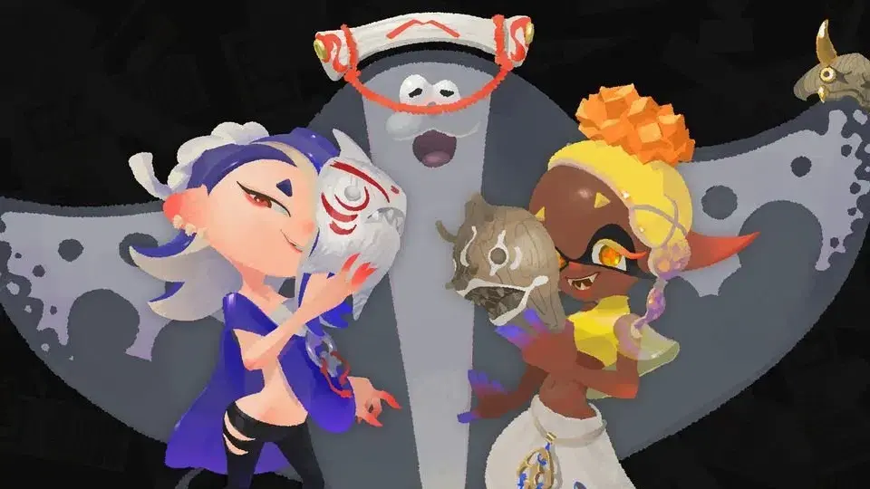 Splatoon 3