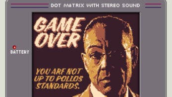 Fans recrean Better Call Saul en estilo Game Boy