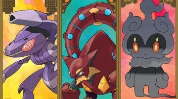 Genesect, Volcanion y Marshadow confirman su distribución en España con GAME