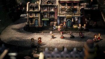 Octopath Traveler II ha sido anunciado para Nintendo Switch y llega el 24 de febrero de 2023