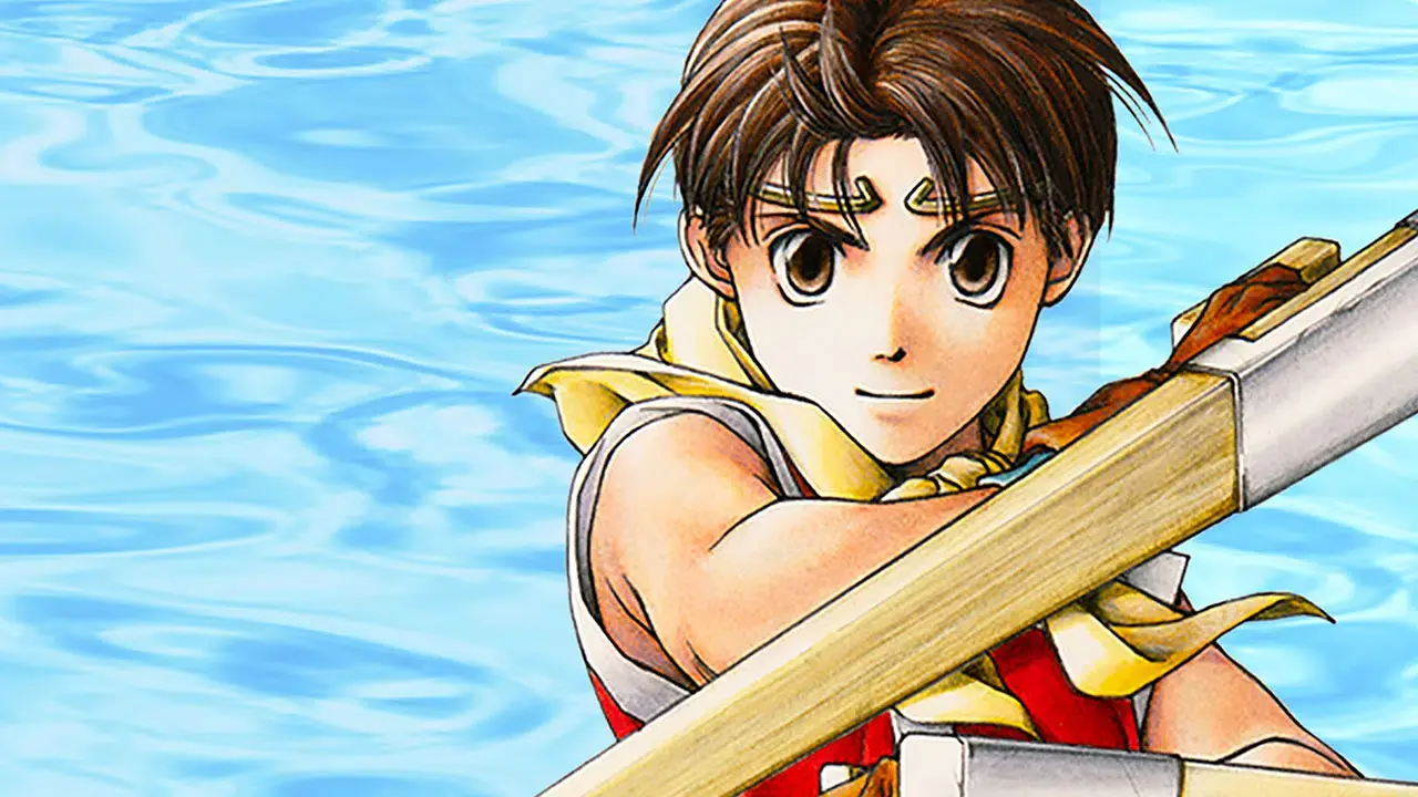 Suikoden I &amp; II HD Remaster