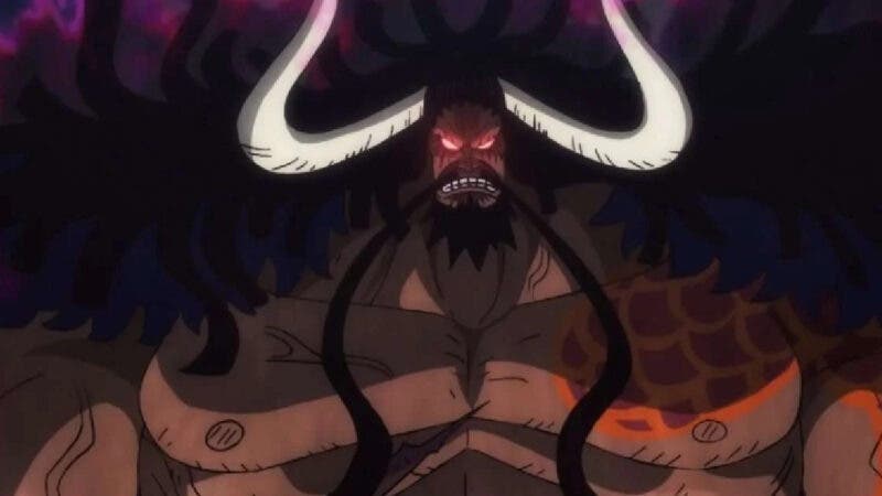 One Piece: Así consiguió Kaido la Fruta del Diablo