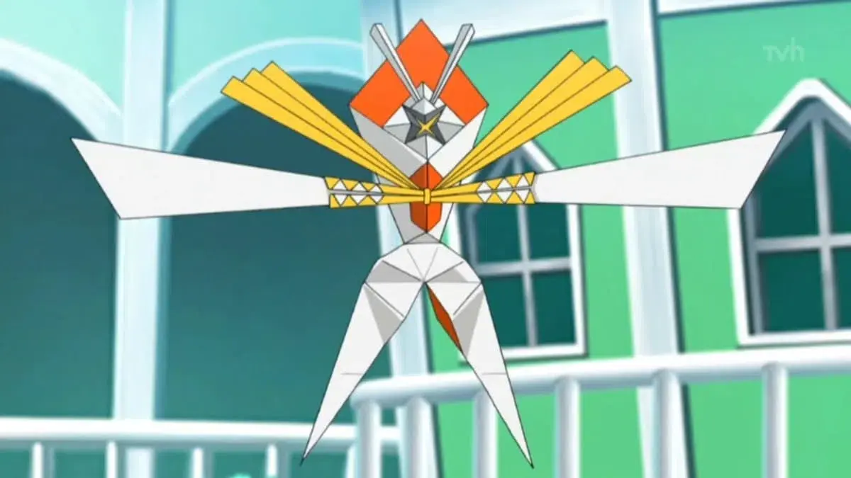 Pok&eacute;mon GO Kartana