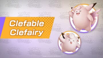 Todo lo que sabemos sobre Clefairy y Clefable en Pokémon Unite