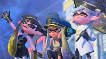 Splatoon 3 gana el premio al Mejor Juego Multijugador