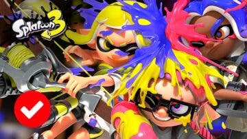 [Análisis] Splatoon 3 para Nintendo Switch