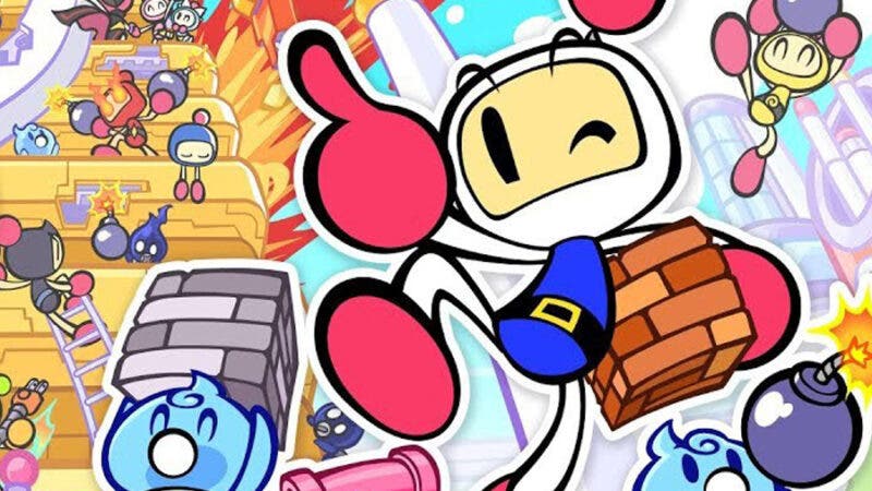 Super Bomberman R 2