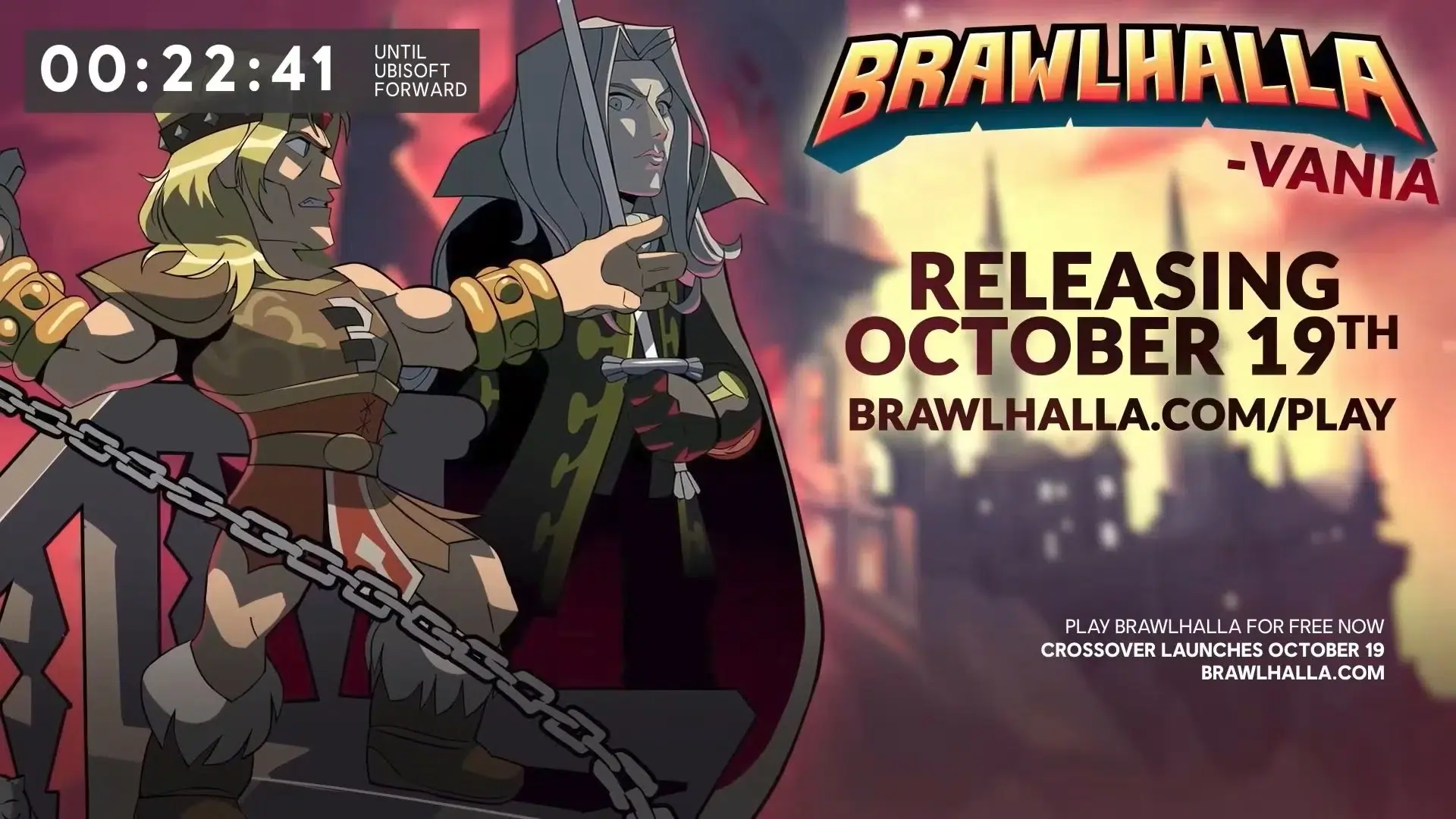 Brawlhalla anuncia colaboração com Tekken - Round 1