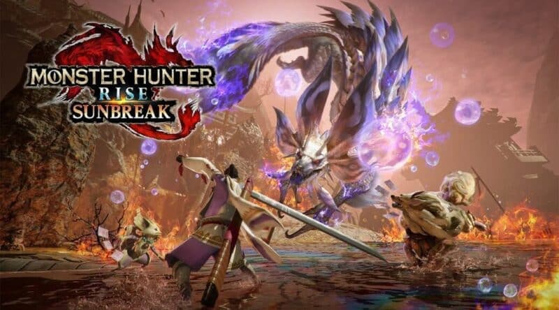 Monster Hunter Rise: Sunbreak