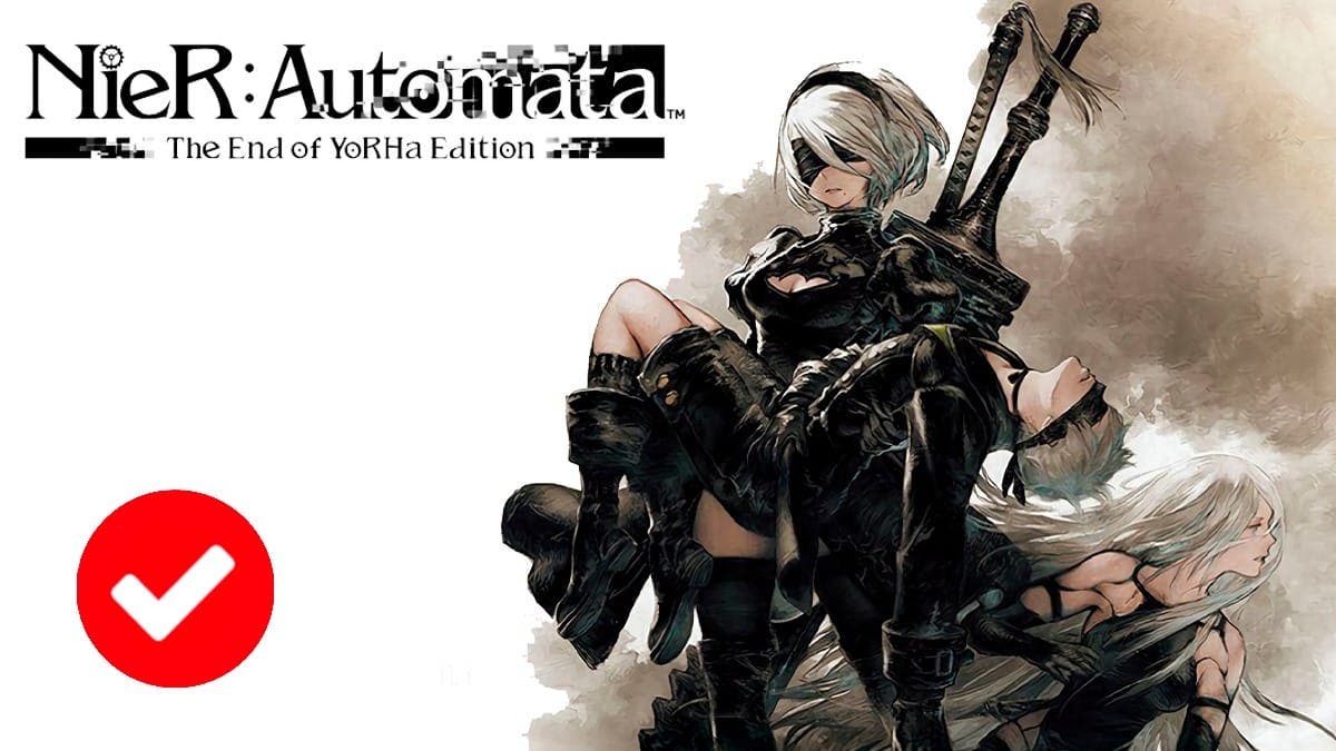 NieR:Automata The End of YoRHa Edition - Nintendo Switch [Digital] 