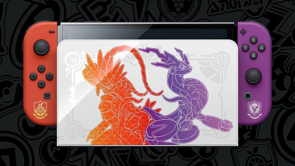 Análisis de Pokémon Escarlata y Púrpura para Nintendo Switch