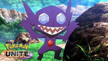 Sableye en Pokémon Unite: Movimientos, estadísticas y más