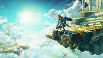 Rumor: Se filtran fotos de una Nintendo Switch OLED de Zelda: Tears of the Kingdom