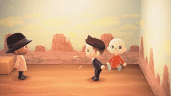 Fan recrea una de las escenas finales de Se7en en Animal Crossing: New Horizons