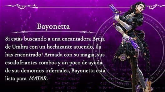 Cómo desbloquear las pistolas clásicas en Bayonetta 3