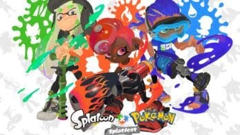 Splatoon 3 colabora con Pokémon Escarlata y Púrpura en su próximo Splatfest