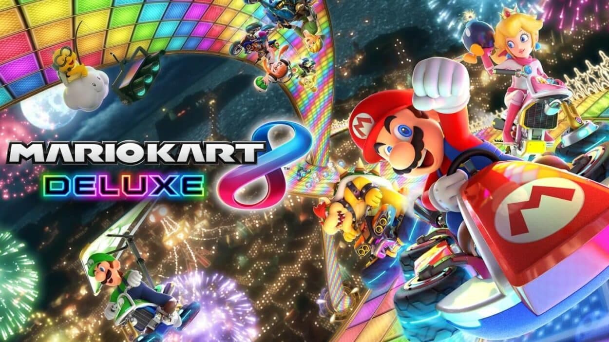 Mario Kart 8