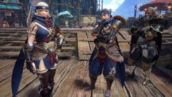 Monster Hunter Rise: Sunbreak estrena dos nuevas misiones de evento