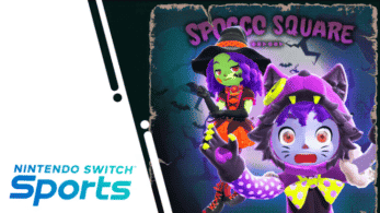 Nintendo Switch Sports recibe más atuendos temporales de Halloween