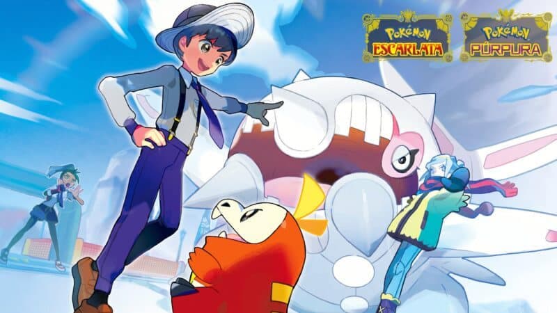 Pokémon Escarlata y Púrpura: Así va el regreso de Pokémon clásicos -  Nintenderos