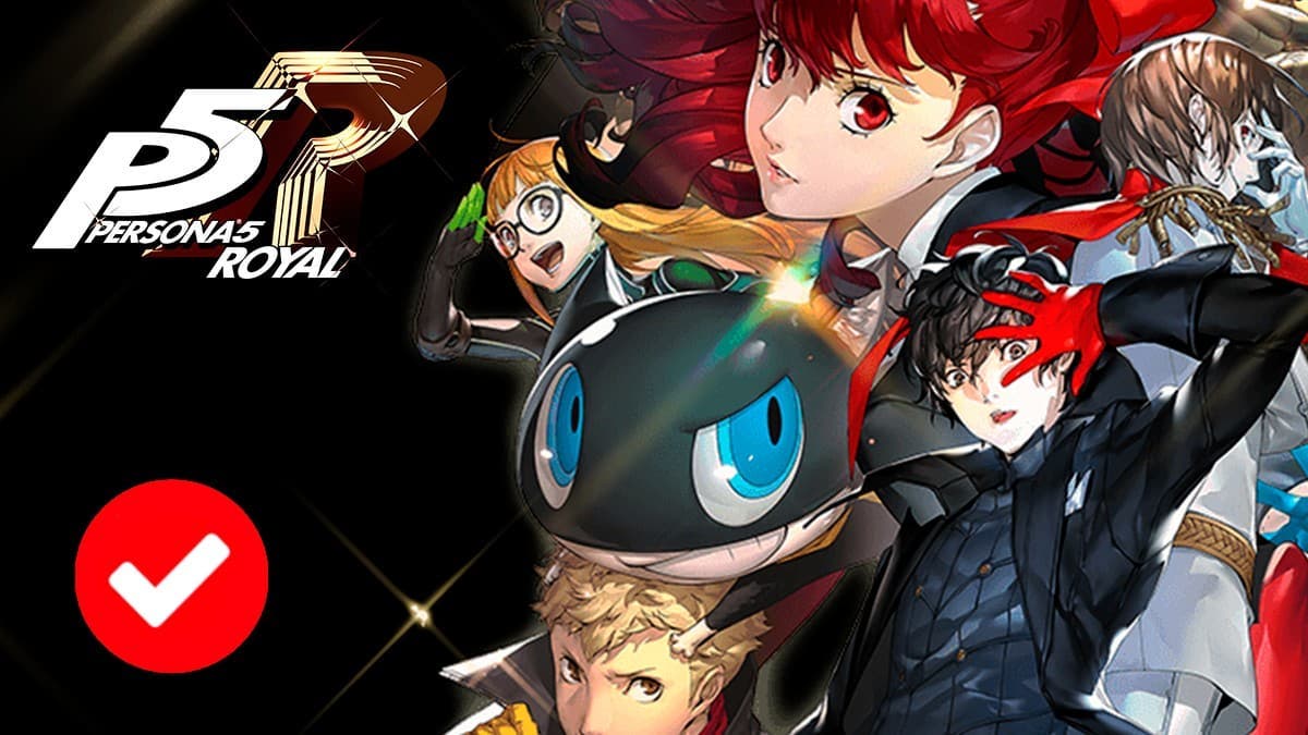 Análisis] Persona 5 Royal para Nintendo Switch - Nintenderos