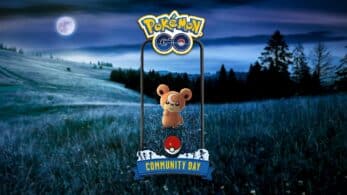 Pokémon GO detalla su Día de la Comunidad de noviembre de 2022, que viene protagonizado por Teddiursa