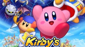 Kirby’s Return to Dream Land Deluxe