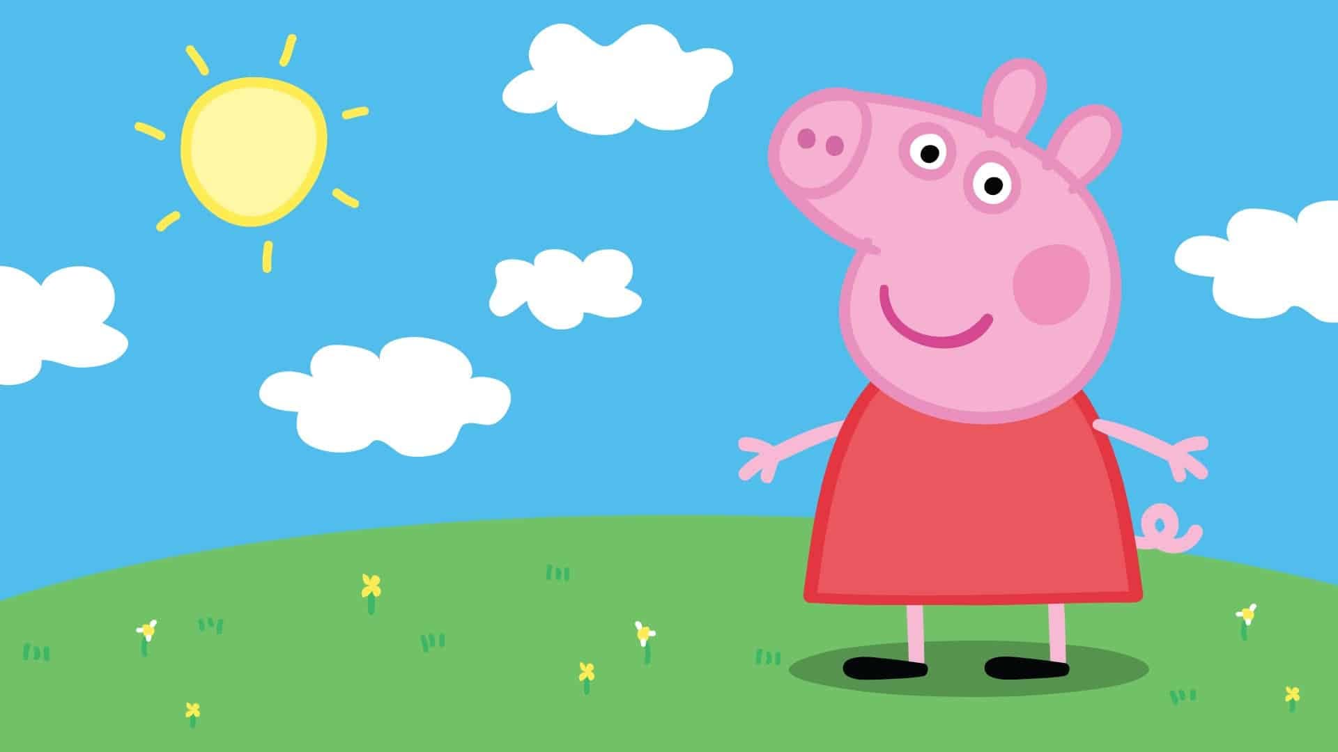 La última aventura de Peppa Pig comienza hoy mismo con el lanzamiento de Peppa  Pig: World Adventures