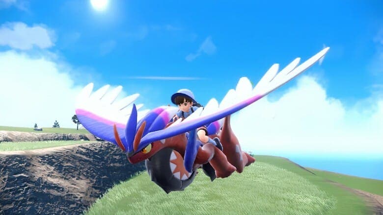 Pokémon Escarlata y Púrpura introduce una impresionante función en uno de  sus Pokémon shiny