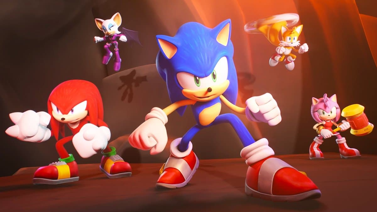 Sonic Prime - ¿Por qué Tails tiene ese código en su laboratorio?
