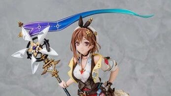 Atelier Ryza 3 confirma esta figura oficial