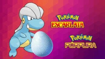 Cómo conseguir el Huevo suerte gratuito de Pokémon Escarlata y Púrpura