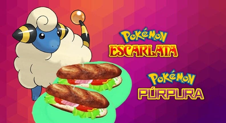Todas las recetas de Pokémon Escarlata y Púrpura: todos los
