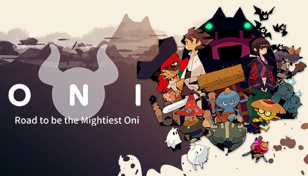 ONI: Road to be the Mightiest Oni, título inspirado en Pokémon, llega el 9 de marzo de 2023 a Nintendo Switch