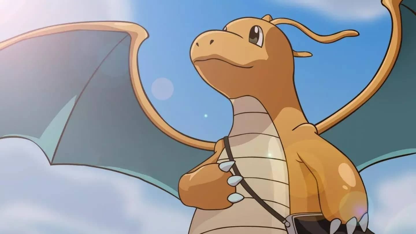 Tipo dragón - WikiDex, la enciclopedia Pokémon
