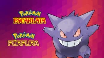 Cómo conseguir a Gengar al inicio en Pokémon Escarlata y Púrpura