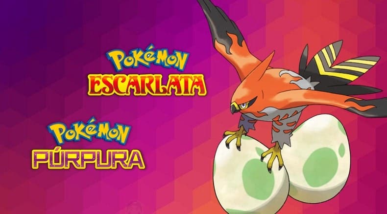 Orden recomendado a seguir por el mapa de Pokémon Escarlata y Púrpura sin  spoilers - Nintenderos