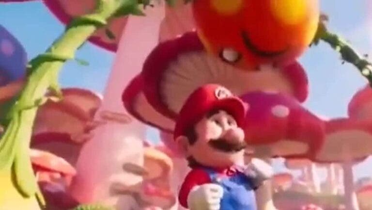 Nuevo Vídeo Promocional En Castellano Muestra Escenas Inéditas De Super Mario Bros La Película 2338