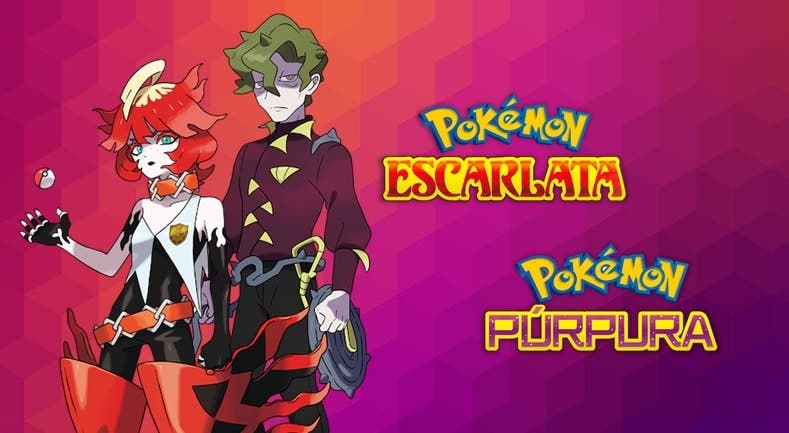 Orden recomendado para avanzar en la historia de Pokémon Escarlata y  Púrpura - Paranoias Gamers