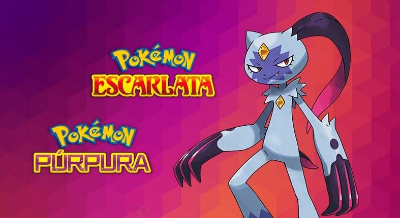 Lista completa de todos los Pokémon confirmados de Escarlata y Púrpura