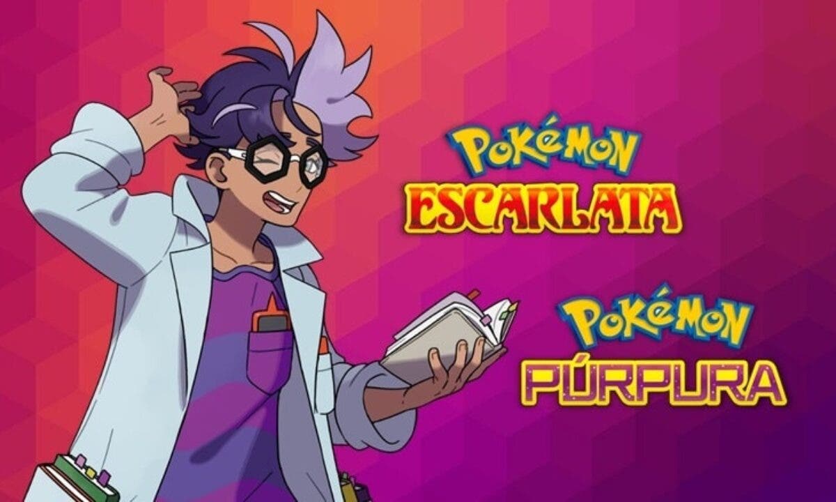 20 claves que dejó el trailer de Pokémon Escarlata y Púrpura