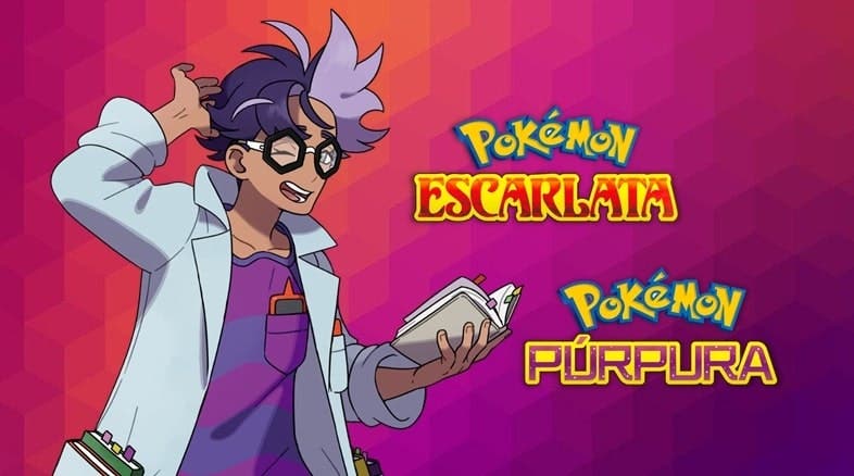 Pokémon Escarlata y Púrpura: orden recomendado de gimnasios