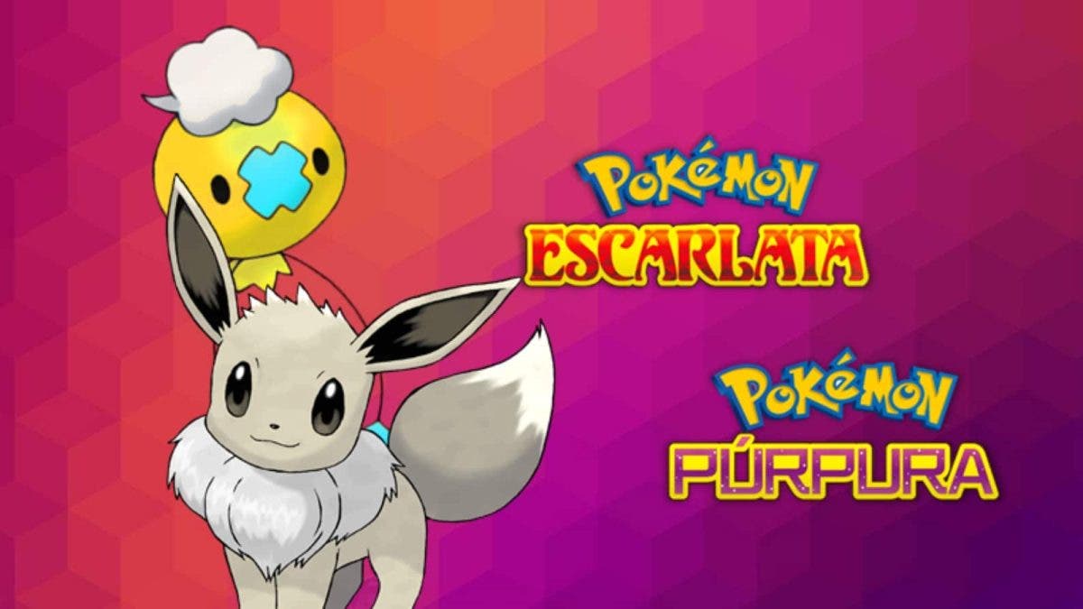 Pokémon Escarlata y Púrpura regala un espectacular Pokémon shiny por tiempo  limitado