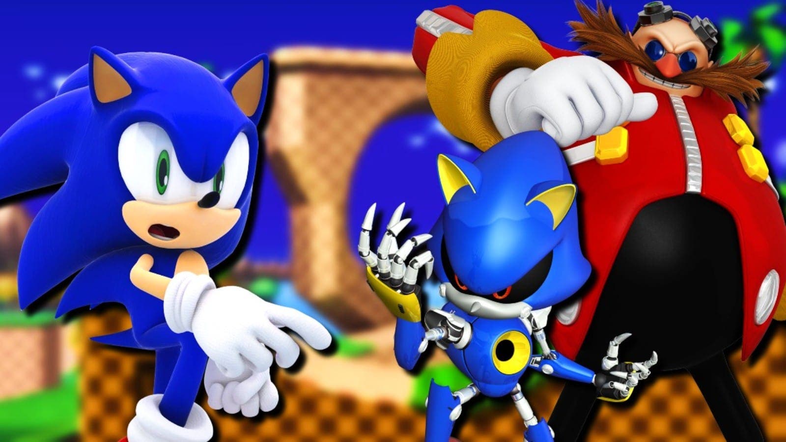 Super Sonic será necesario para vencer a algunos jefes en Sonic