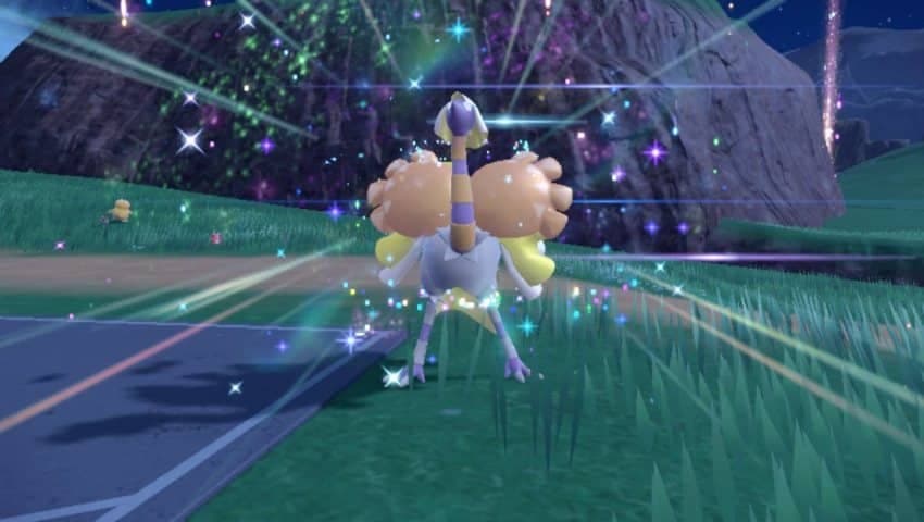 Así de útil puede resultar la habilidad exclusiva de Espathra en Pokémon Escarlata y Púrpura